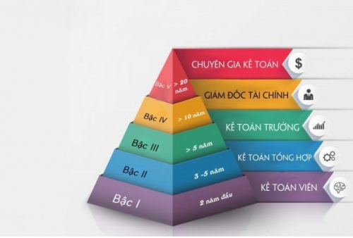 Mức lương kế toán hiện nay và lộ trình thăng tiến trong ngành - Ảnh 2 Mức lương kế toán hiện nay và lộ trình thăng tiến trong ngành - Ảnh 2